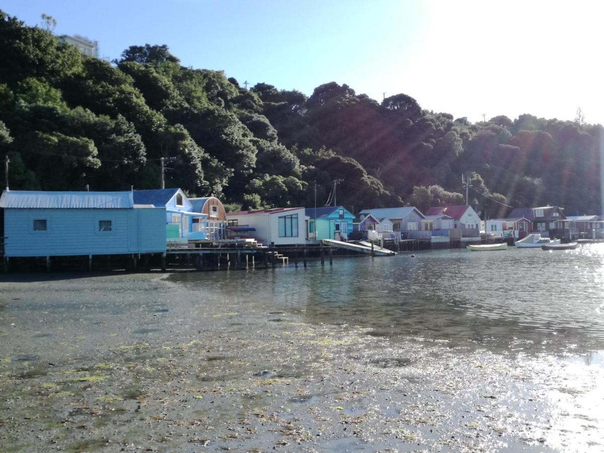Aquavilla Studio Plimmerton Exterior photo