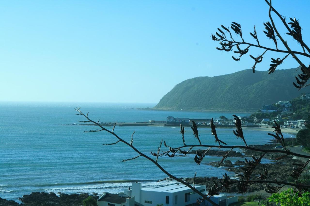 Aquavilla Studio Plimmerton Exterior photo