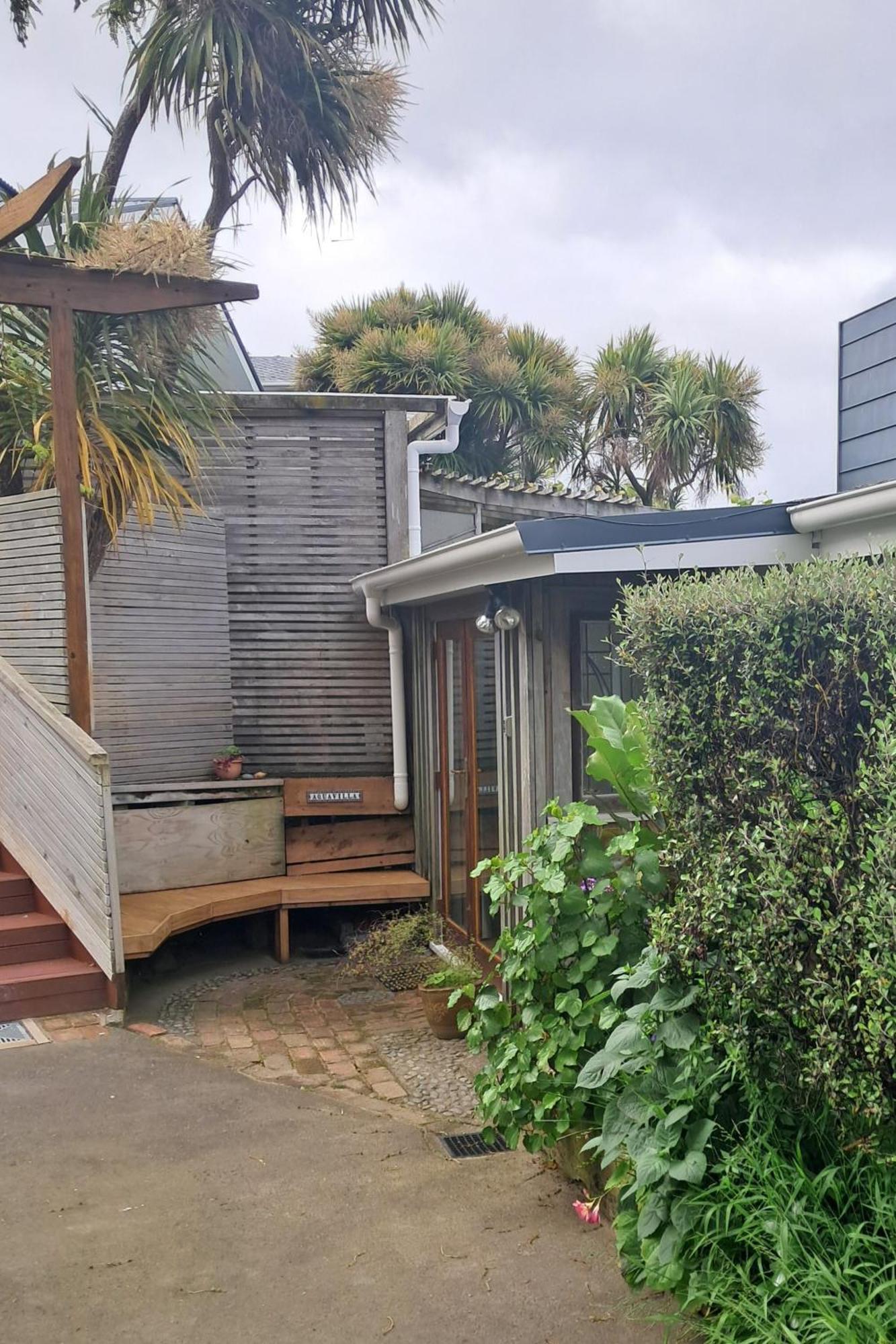 Aquavilla Studio Plimmerton Exterior photo