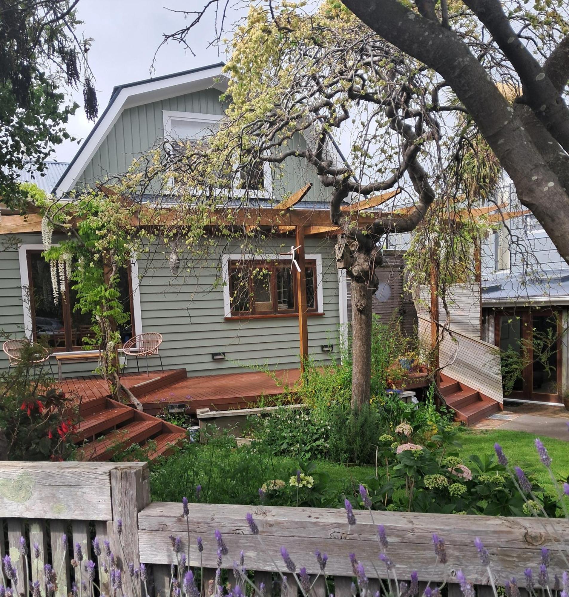Aquavilla Studio Plimmerton Exterior photo